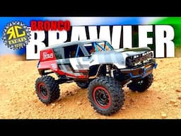 Built for Baja - MJX Hyper Go H12P Licenced Ford Bronco.