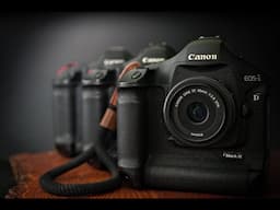 Canon 1D Mark III - The Forgotten Flagship