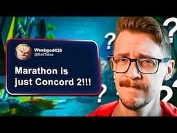 Why Marathon Gameplay Has The Internet DIVIDED?