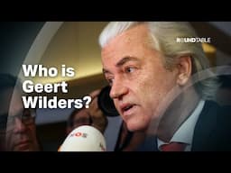 Why did populist leader Geert Wilders quit the Dutch government?