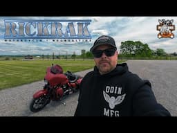 It’s the Little Things: RickRak Accessories That Make Your Harley-Davidson Stand Out