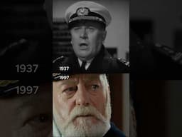 This #Underrated 1930s Romance Had a Titanic-Like Ending! #HistoryisMadeatNight #Epic #Comparison
