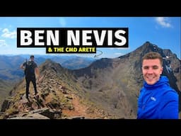 Is this the BEST route up BEN NEVIS? (The Carn Mor Dearg Arete)