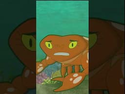 Cyberchase | Why does the coral reef look so different? #shorts