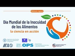 Día mundial de la Inocuidad de los Alimentos