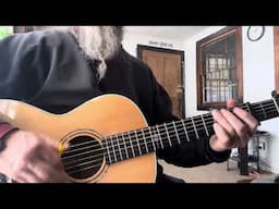 A Thousand Knives Ted Nugent Fingerstyle TABS!!!