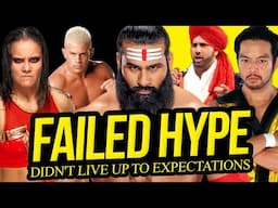 HYPE TRAINS | That didn't live up to expectation!
