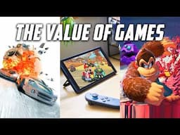The Switch 2, $80 Games, and Growing Up as a Gamer | Dual Comm Ep. 8