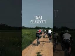 TRAKA RIDE WITH MAAP #cycling #gravel