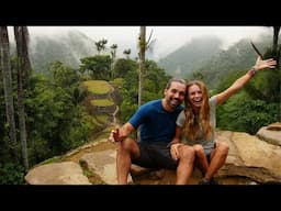 We Hiked 4 Days Through Colombia's Jungle To Find THE LOST CITY