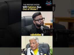 Will Pakistan Run Out of WATER?