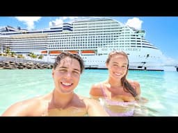 Convincing A Stranger To Go On A Cruise With Me (2.0)