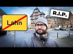 Die Stadt, die nur zwei Jahre existierte