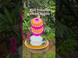 The Cutest Crochet Bucket Hat Ever !💯