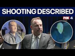 Vance Boelter Arrest: Law enforcement give update on lawmaker shooting [FULL UPDATE]