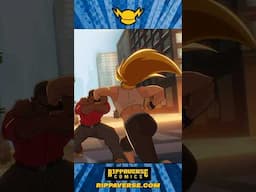 What If Rippaverse Made a Video Game? | New Series #rippaverse