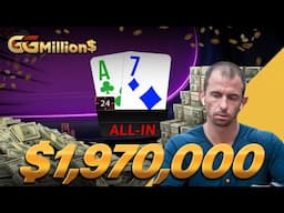 Super High Roller Poker FINAL TABLE with Shannon Shorr