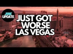 Las Vegas is Changed Forever – Nobody Saw This Coming (June 2025 Updates)