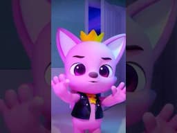 ⏱️ ⏳ Pinkfong Time Leap #Hogi #shorts