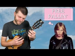 Free Fallin' - Tom Petty || Ukulele Tutorial