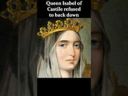 Isabel of Castile Refused to Give Up a Hard-Pressed Castle to the Emir of Granada