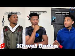 * 1 HOUR * New Khwai Raven Shorts Compilation 2025 | Best Funny Khwai Raven TikToks