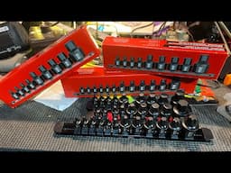 OlsaTools Stubby Impact Hex & Torx Sockets | When size does matter!! @lastbesttool