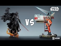 This New Sideshow Luke Statue Is INSANE… and So Is the Price