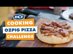 Shankies Pizza Challenge – BBQ Bootcamp