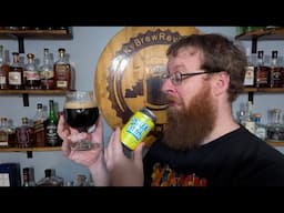 DuClaw Sweet Baby Banana Porter Review!