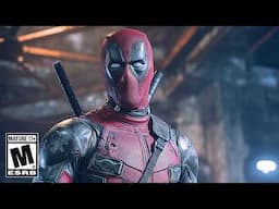 I Can't Believe DEADPOOL Is Getting a New Game