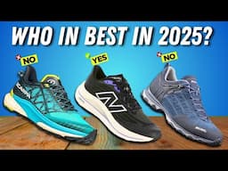 Best Walking Shoes 2025 - The Only 7 You Should Consider Today