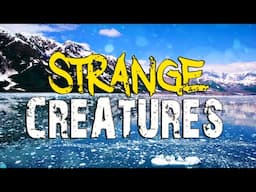 6 Insane Encounters with STRANGE CRYPTIDS That'll Give You CHILLS