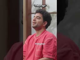 Samay Raina Predicts Gukesh vs Magnus fight ￼