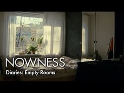 Inside abandoned spaces left by mass emigration from Moscow and loved ones scattered by uncertainty
