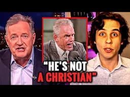 Piers Morgan's Panel Teams-up AGAINST Jordan Peterson