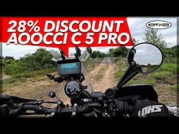 AOOCCI C 5 PRO DISCOUNT 28% TILL 28TH MAY
