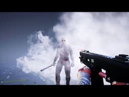 DEFICIT - Gameplay & Combat Showcase - PC