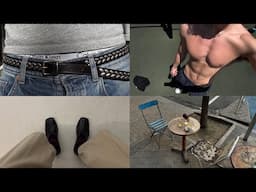 Barcelona, New Pickups, Haircut … & Travis Scott