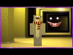 The Minecraft Backrooms Experience