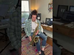 Chris Stapleton - It Takes a Woman (Justin Ward Sax Cover)