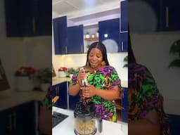 How to turn seasoning cubes into powder #kitchenhack
