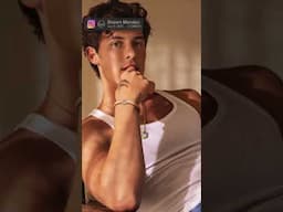 #ShawnMendes Shows Off His New Chest #Tattoo