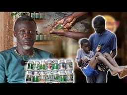 Secret Herbal Medicine C@res Canc@r, Diabetes & More! (Try It!)