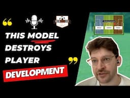 How the Thirds of Play Model Impacts Creativity in Football Development with Jake Pickles