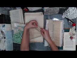 Beautiful Emma EP1: Start to dress up a blank journal.