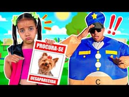 Manu perdeu sua cachorrinha Maggie