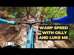 Blue Derby's newest trail POV | Ryan Gilchrist and Luke Meier-Smith Ride Triple 3