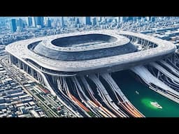 China’s Latest Infrastructure Development that Shakes the World