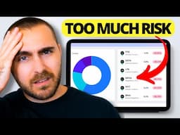 Reacting To Subscriber Dividend Portfolios | 13 Years Old With CRAZY RISK 🤯